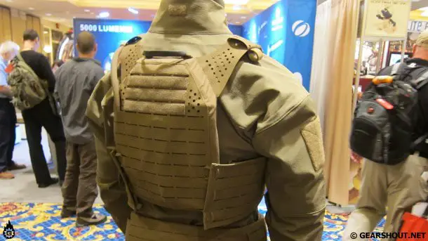 Scalable-High-Tech-Low-Profile-Tactical-Armor-Plate-Carrier-photo-2