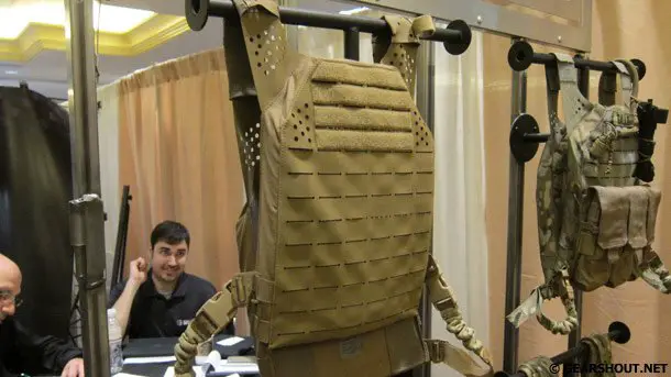 Scalable-High-Tech-Low-Profile-Tactical-Armor-Plate-Carrier-photo-4