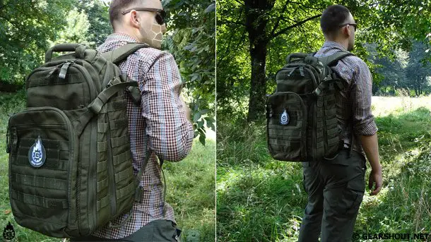 511 Tactical All Hazards Prime Backpack photo 2