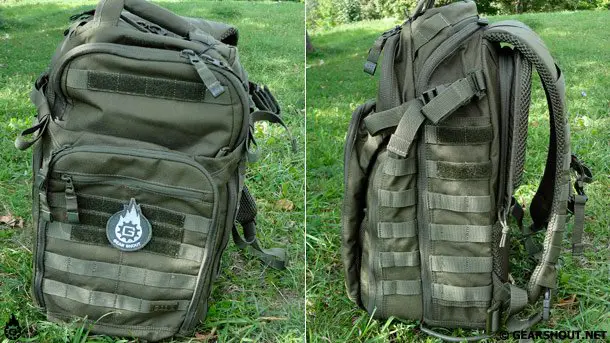 511 Tactical All Hazards Prime Backpack photo 5