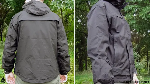 511 Tactical TacDry Rain Shell photo 3