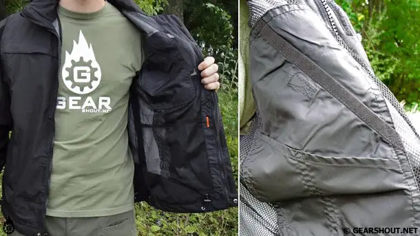 511 Tactical TacDry Rain Shell photo 5