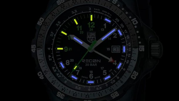 Новая модель наручных часов Luminox Recon NAV SPC Luminox-Recon-NAV-SPC-photo-3