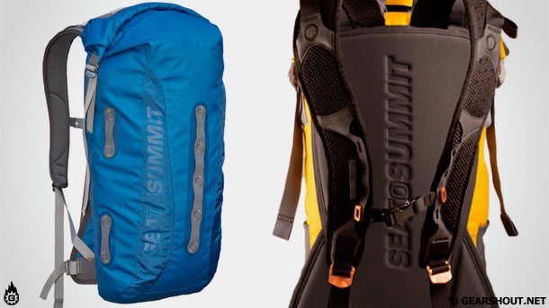 Новинки Sea to Summit на 2013 год Sea-to-Summit-Carve-24L-DryPack-photo-1