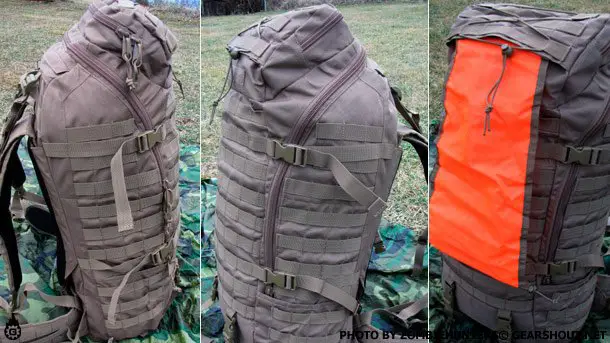 Новый полевой рюкзак Grey Ghost Gear Full Size Pack Grey-Ghost-Gear-Full-Size-Pack-photo-2