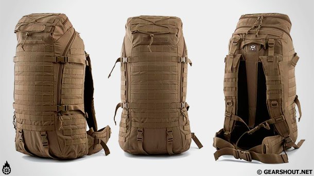 Новый полевой рюкзак Grey Ghost Gear Full Size Pack Grey-Ghost-Gear-Full-Size-Pack-photo-3