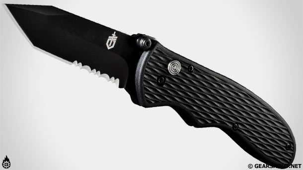 Ножи и инструменты в серии Gerber Tactical на 2013 год Gerber-Tactical-FAST-Draw-Tanto-photo-1