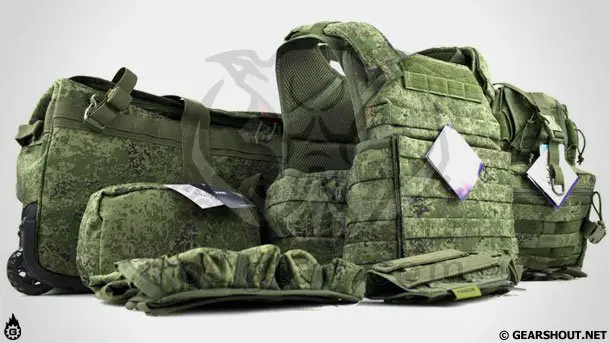 PROF1 Group начинает продажу снаряжения P1G-Tac в камуфляже ЕМР P1G-Tac-ЕМР-photo-2