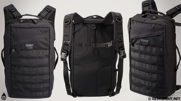 Новый платформенный рюкзак BLACKHAWK! Block Go Bag BLACKHAWK-Block-Go-Bag-photo-2
