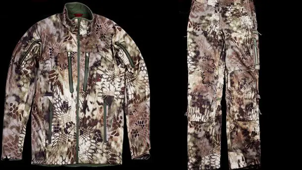 Poseidon, Dalibor и Borealis - новая полевая одежда от Kryptek Outdoor Group Kryptek-Outdoor-Group-2013-photo-3