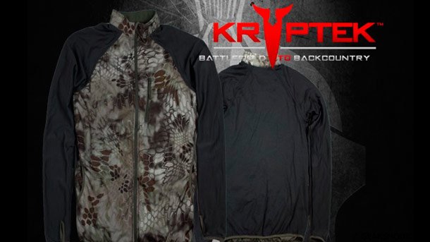 Poseidon, Dalibor и Borealis - новая полевая одежда от Kryptek Outdoor Group Kryptek-Outdoor-Group-2013-photo-4