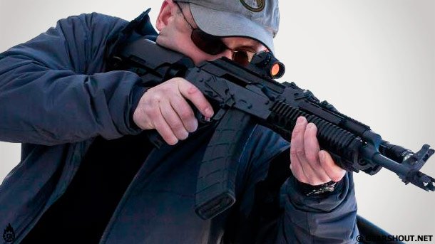 PMAG 30 AK MOE - пластиковые магазины для AK PMAG-30-AK-MOE-photo-2
