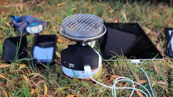 HALO Fuel Cell - зарядка телефона от туристической горелки HALO-Fuel-Cell-photo-1