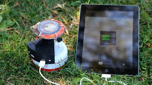 HALO Fuel Cell - зарядка телефона от туристической горелки HALO-Fuel-Cell-photo-2