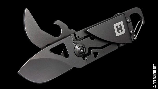 Carabiner Knife - туристический нож от Heinnie Haynes Heinnie-Haynes-Carabiner-Knife-photo-1