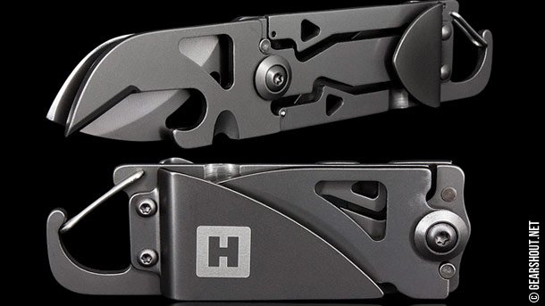 Carabiner Knife - туристический нож от Heinnie Haynes Heinnie-Haynes-Carabiner-Knife-photo-2