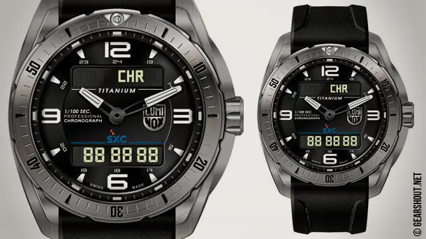 Новая коллекция наручных часов Luminox SXC Space Luminox-SXC-Space-photo-2