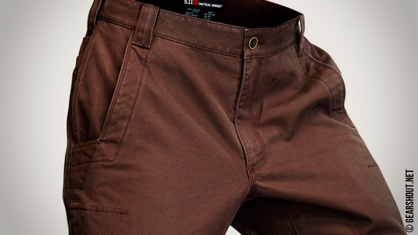 5.11 Kodiak Pant - прочные брюки на каждый день 5-11-Kodiak-Pant-photo-1