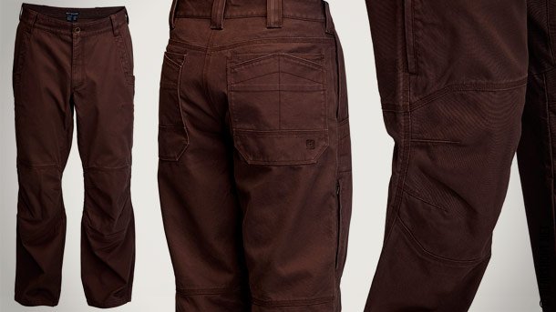 5.11 Kodiak Pant - прочные брюки на каждый день 5-11-Kodiak-Pant-photo-2