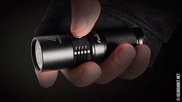 Карманный светодиодный фонарь Fenix PD12 Fenix-PD12-photo-1