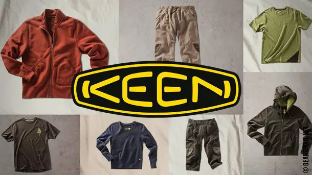 Новая туристическая одежда от компании Keen Keen-Clothing-photo-2