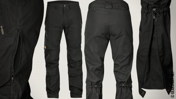Туристические брюки Fjällräven Singi Trousers Fjallraven-Singi-Trousers-photo-2
