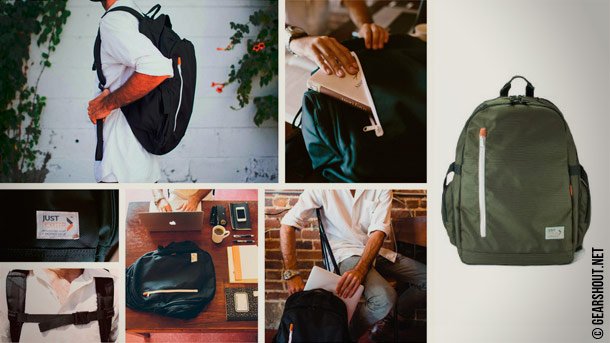 Just Porter - оригинальные рюкзаки на каждый день Just-Porter-Hazen-Professional-photo-1