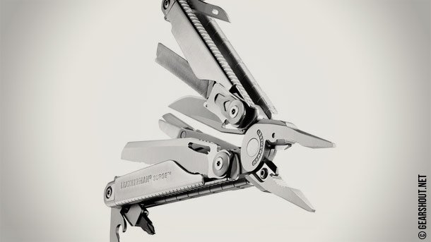 Обновлённая версия мультитула Leatherman Surge отправилась в продажу Leatherman-Surge-photo-1