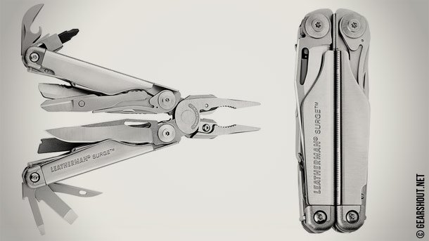 Обновлённая версия мультитула Leatherman Surge отправилась в продажу Leatherman-Surge-photo-2