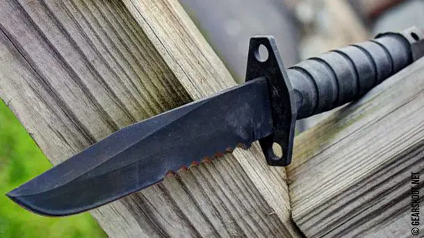 Боевой нож Ontario Knife Company Chimera Ontario-Knife-Company-Chimera-photo-1