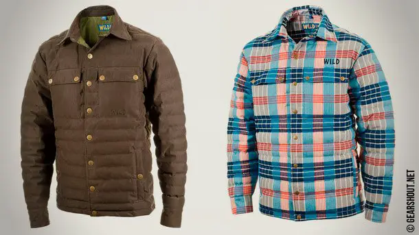 Park Place Snap Front Jacket - мужской пуховик от WILD Outdoor Apparel WILD-Outdoor-Apparel-Park-Place-Snap-Front-Jacket-photo-3