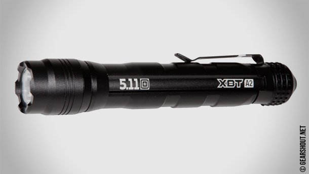 5.11 XBT - прочные светодиодные фонари общего назначения 5-11-Tactical-XBT-A2-Flashlights-photo-1