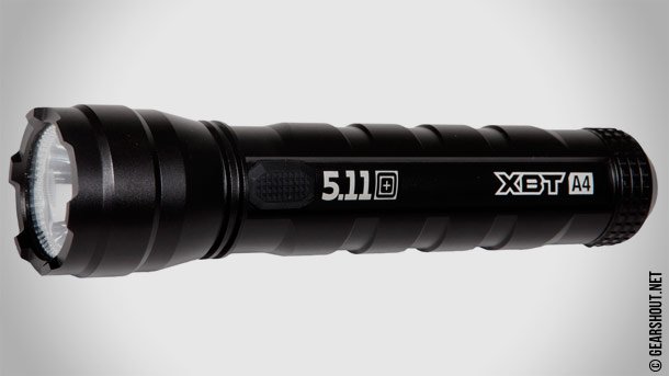 5.11 XBT - прочные светодиодные фонари общего назначения 5-11-Tactical-XBT-A4-Flashlights-photo-1