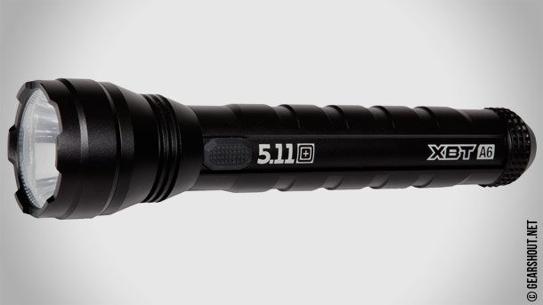 5.11 XBT - прочные светодиодные фонари общего назначения 5-11-Tactical-XBT-A6-Flashlights-photo-1