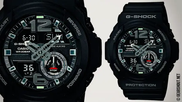 Прочные наручные часы Casio G-Shock GA-310 Casio-G-Shock-GA-310-photo-2