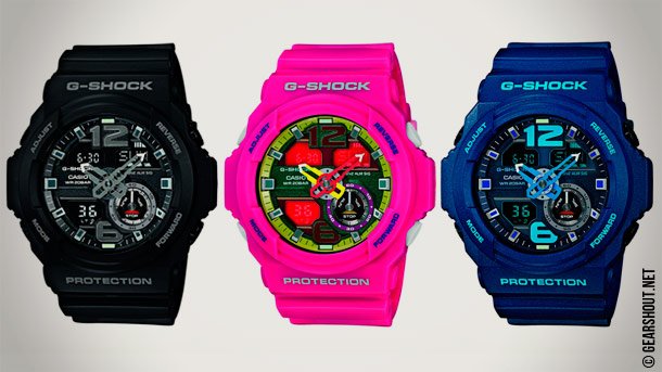 Прочные наручные часы Casio G-Shock GA-310 Casio-G-Shock-GA-310-photo-3