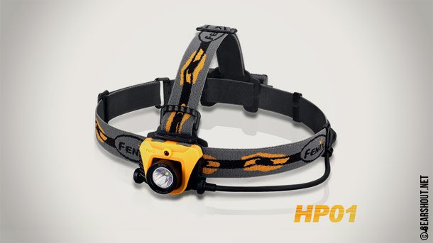 Fenix стартовала продажи четырёх новых моделей налобных фонарей Fenix-Headlamps-HP01-photo-1