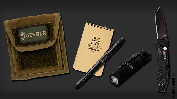 Gerber выпустил несколько наборов снаряжения Gerber-Tactical-Kit-photo-1
