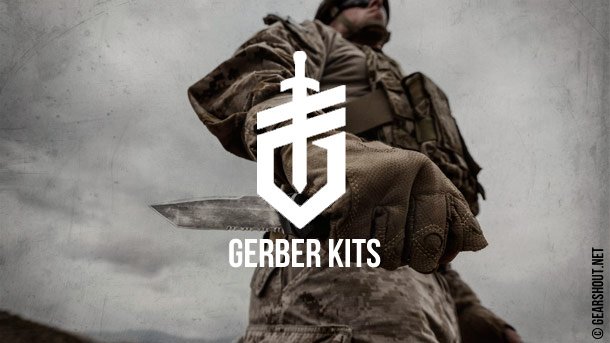 Gerber выпустил несколько наборов снаряжения Gerber-kits-photo-1