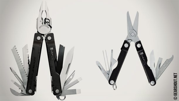 Leatherman выпустила две модели мультитулов 30th Anniversary Edition Leatherman-30th-Anniversary-Edition-photo-2