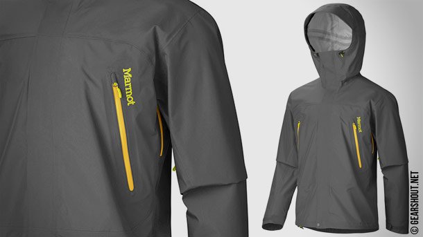 Ascension Jacket - новая штормовая куртка от Marmot Marmot-Ascension-Jacket-photo-2