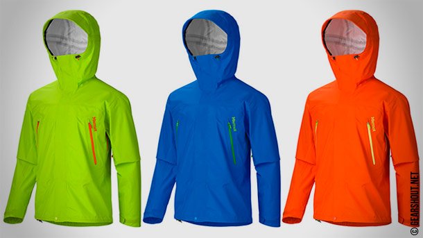 Ascension Jacket - новая штормовая куртка от Marmot Marmot-Ascension-Jacket-photo-3