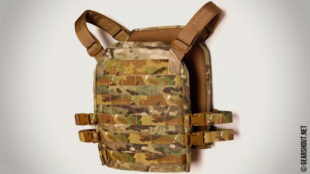 Essentials Only Carrier - компактный платформенный плитник от Mission Spec Mission-Spec-Essentials-Only-Carrier-photo-2
