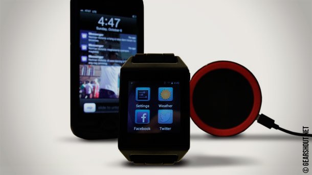 Rock Smartwatch - умные часы на базе Android 4.0 Rock-Smartwatch-photo-2