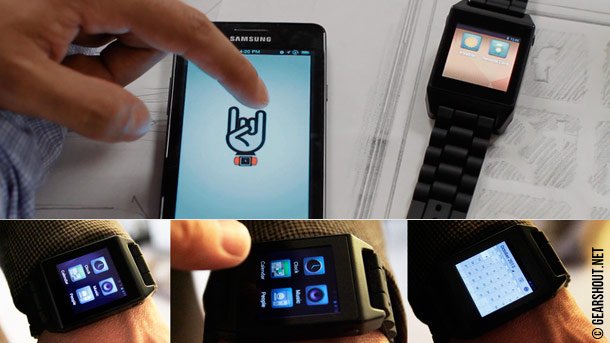 Rock Smartwatch - умные часы на базе Android 4.0 Rock-Smartwatch-photo-3