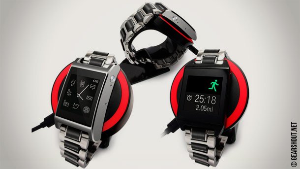 Rock Smartwatch - умные часы на базе Android 4.0 Rock-Smartwatch-photo-4