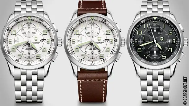 AirBoss Mechanical Chronograph - новый механический хронограф от Victorinox Victorinox-AirBoss-Mechanical-Chronograph-photo-3