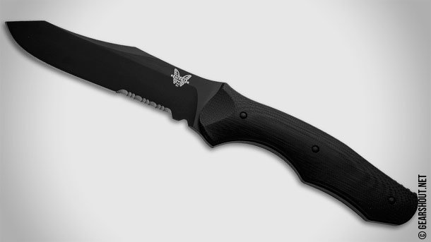 183 Fixed Contego и 484 Nakamura AXIS - новинки Benchmade Benchmade-183-Fixed-Contego-photo-1