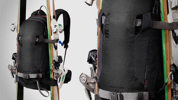 Pursuit 24 LR и Phantom 20 LR - новые рюкзаки от Camelbak Camelbak-Phantom-20-LR-photo-1