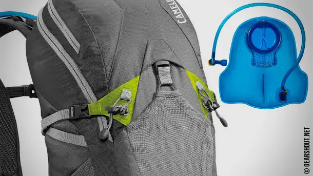 Pursuit 24 LR и Phantom 20 LR - новые рюкзаки от Camelbak Camelbak-Pursuit-24-LR-photo-1